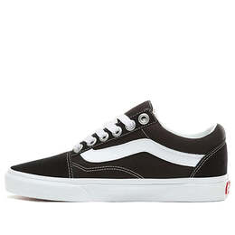 Кроссовки old skool os black Vans, черный vn0a3wly6bt | black