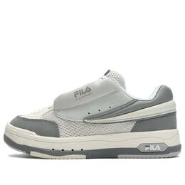 Кроссовки mix low skate shoes 'cream white grey' Fila, белый f12m334201fga | cream white/grey