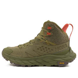 Кроссовки anacapa breeze mid 'avocado' Hoka One One, мультиколор 1134505-aboc | avocado/burnt ochre