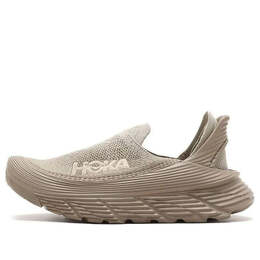 Кроссовки restore tc 'dune oxford tan' Hoka One One, мультиколор 1134532-dotn | dune/oxford tan