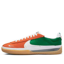 Кроссовки brsb 'orange green gum' Nike, оранжевый dh9227-800 | orange/green