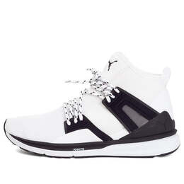 Кроссовки b.o.g limitless hi shoes white/black Puma, белый 363126-02 | white/black