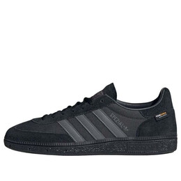 Кроссовки handball spezial 'core black cordura' Adidas, мультиколор ie6603 | carbon/grey four/core black