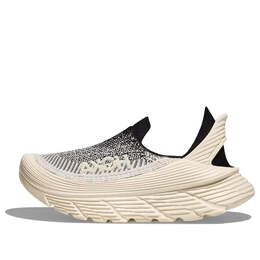 Кроссовки restore tc 'black alabaster' Hoka One One, черный 1134532-bklb | black/white/beige
