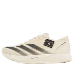 Кроссовки y-3 takumi sen 10 'off white black' Adidas, белый if4287 | off white/off white/black