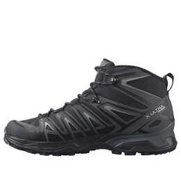 Кроссовки x ultra pioneer mid cswp 'black' Salomon, черный 416711 / l41671100 | black