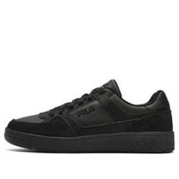 Кроссовки arcade low skate shoes 'black' Fila, черный f12m342208fbk | black