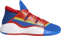 Кроссовки Adidas Marvel x Pro Vision 'Heroes Among Us: Captain Marvel', красный ef2260 | red