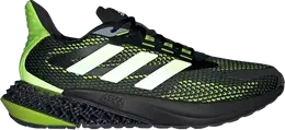 Кроссовки Adidas 4DFWD Pulse 'Black Signal Green', черный q46451 | black