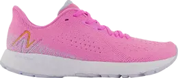 Кроссовки New Balance Wmns Fresh Foam Tempo v2 Wide 'Pink White', розовый wtmpoll2 d | pink
