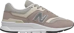 Кроссовки New Balance Wmns 997H 'Au Lait', розовый cw997htm | pink