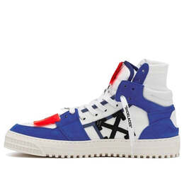 Кроссовки off-court 3.0 'blue white' Off-White, синий omia065f21lea0034510 | blue/white
