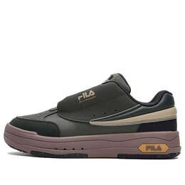 Кроссовки mix skate dance shoes 'grey black brown' Fila, серый f12m344201fcg | grey/black/brown