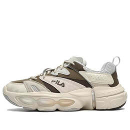 Кроссовки et retro low shoes 'cream white brown' Fila, белый f12m342109fwc | cream white/brown