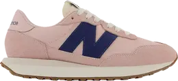 Кроссовки New Balance Wmns 237 'Pink Haze Moon Shadow', розовый ws237gc | pink