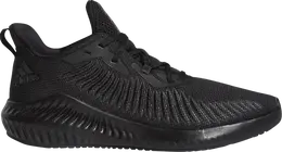 Кроссовки Adidas Alphabounce+ 3, черный eg1391 | black