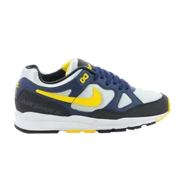 Кроссовки Nike Air Span II 'Midnight Navy', синий ah8047 401 | blue