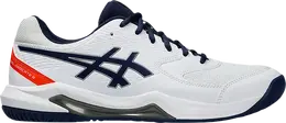 Asics Кроссовки Gel Dedicate 8 'White Blue Expanse', белый 1041a408 102 | white