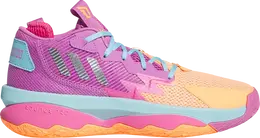 Adidas Кроссовки Chelsea Gray x Dame 8 'Point Gawd', фиолетовый id5764 | purple