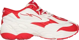 Reebok Кроссовки Kanghyuk x DMX Run 6 Modern 'Star White Red', белый rmia040c99lea001 0125 | white