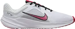 Nike Кроссовки Quest 5 'White Fire Red', белый dd0204 104 | white