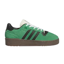 Кроссовки Adidas Rivalry 86 Low, зеленый id8409 | green
