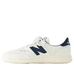 Кроссовки x aim leon dore t500 New Balance, белый ct500bb1 | white/navy