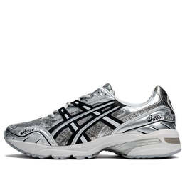 Кроссовки x kiks gel-1090 blade 'grey silver' Asics, серый 1203a214-020 | grey/silver