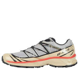 Кроссовки xt-6 'alloy safari goji berry' 417086 Salomon, мультиколор 417086 / l41708600 | alloy/safari/goji berry