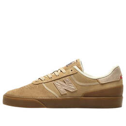 Кроссовки x museum 272 'wheat brown' New Balance, мультиколор nm272msm | wheat/brown