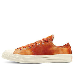 Кроссовки chuck 70 low 'twisted vacation - venetian rust' Converse, оранжевый 167651c | orange