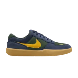 Кроссовки Nike Force 58 SB Midnight Navy Fir, синий dv5477 402 | midnight navy fir