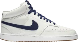 Кроссовки Nike Court Vision Mid 'Summit White Blue Void', белый cd5466 104 | white