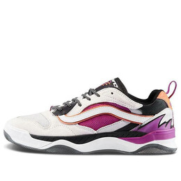 Кроссовки brux wc wear-resistant non-slip retro sports shoe white purple Vans, белый vn0a4bh4v8h | white/purple
