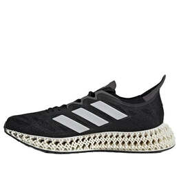 Кроссовки 4dfwd 3 'core black white' Adidas, мультиколор ig8986 | cblack/ftwwht/grefiv