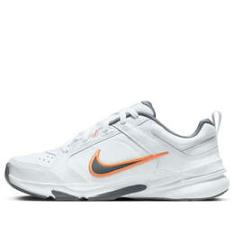 Кроссовки defy all day white Nike, белый dj1196-104 | white