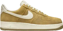 Кроссовки Nike Air Force 1 '07 'Sanded Gold', золотой dv6474 700 | gold