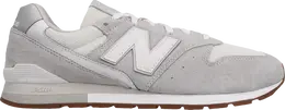 Кроссовки New Balance 996, светло-серый/белый cm996smgd | grey