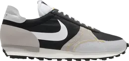 Кроссовки Nike Daybreak Type SE 'Black Grey Fog', черный cu1756 001 | black