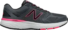 Кроссовки New Balance Wmns 560v7 'Gunmetal Pink', серый w560lg7 | grey