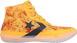 Кроссовки Converse All Star Pro BB Flames, оранжевый 166261c | orange