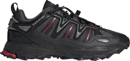 Adidas Кроссовки Hyperturf Adventure 'Black Carbon Red', черный hq9119 | black