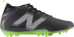 New Balance Кроссовки Rush v4 Mid 'Black Hi-Lite', черный rushmbk4 | black