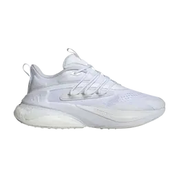 Adidas Кроссовки AlphaBoost V2, цвет Crystal White Grey ie9154 | crystal white grey