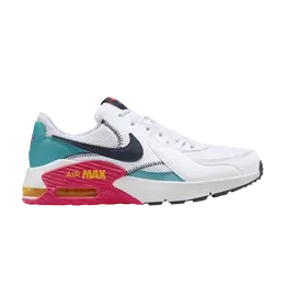 Кроссовки Nike Air Max Excee, белый hf4854 100 | white