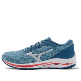 Кроссовки wave kizuna 3 'teal' Mizuno, мультиколор j1gc221651 | teal/red/white