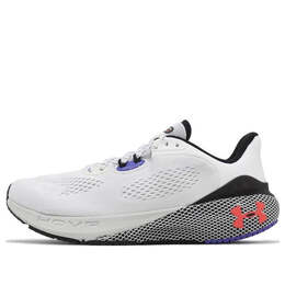 Кроссовки hovr machina 3 'white black cobalt' Under Armour, белый 3024899-113 | white/black