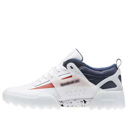 Кроссовки workout advance ripple 'red white' Reebok, красный cn4300 | red/white