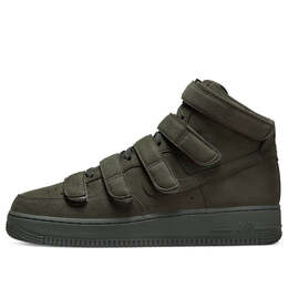 Кроссовки x billie eilish x air force 1 high '07 sp 'sequoia' Nike, зеленый dm7926-300 | green