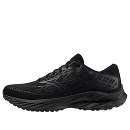 Кроссовки wave inspire 20 'black' Mizuno, черный j1gc244403 | black